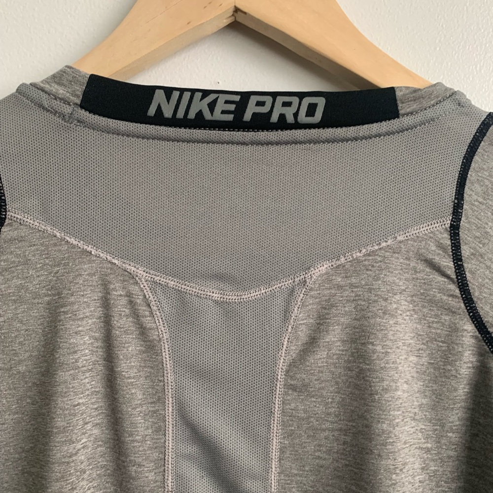 Nike Pro Compression Shirt - Picture 7 of 9